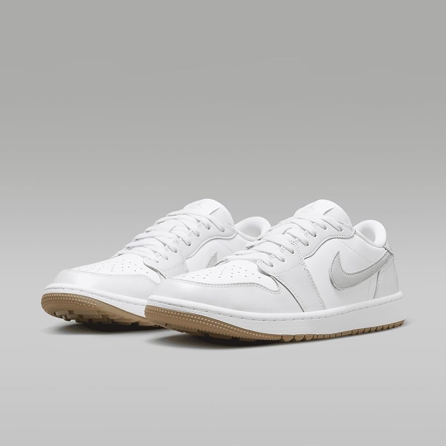 Amazon.com | Nike Air Jordan 1 Low G Golf Shoes (DD9315-111